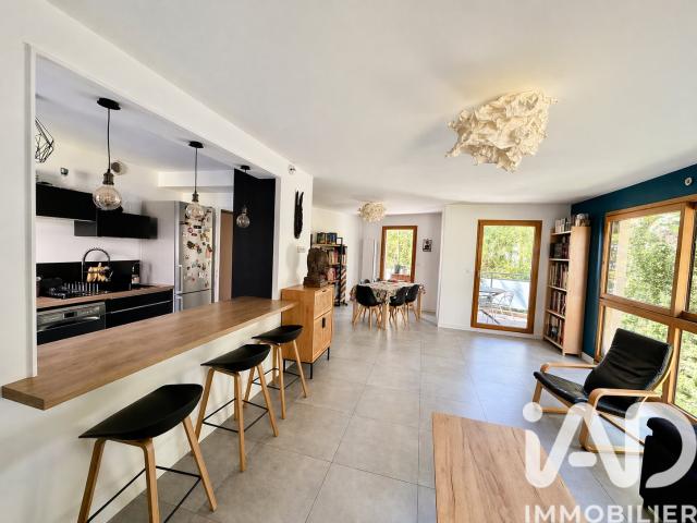 Appartement 5 pièces 117 m²