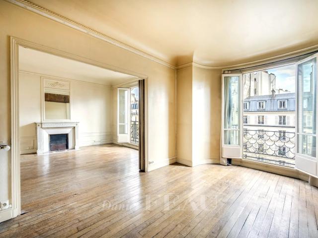 Appartement 5 pièces 118 m²