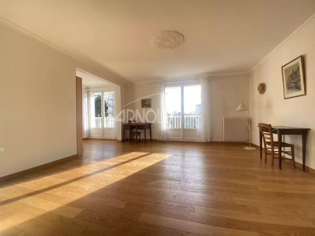 Appartement 5 pièces 117 m²