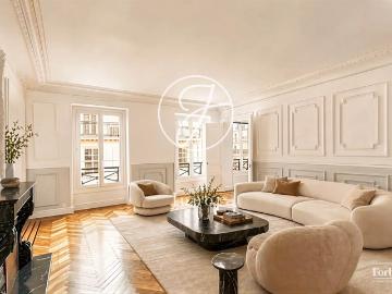 Appartement 5 pièces 117 m²