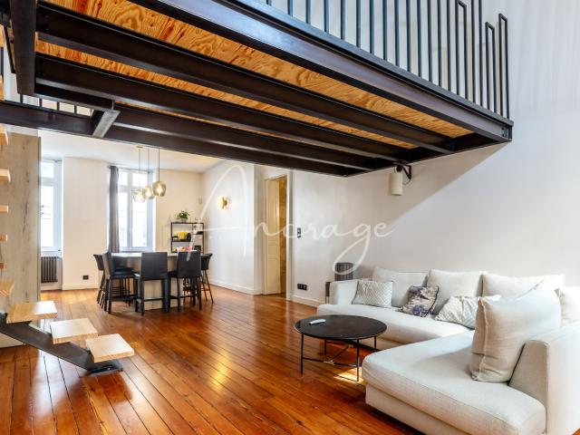 Appartement 5 pièces 117 m²