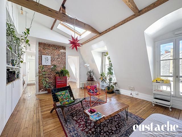 Appartement 5 pièces 117 m²