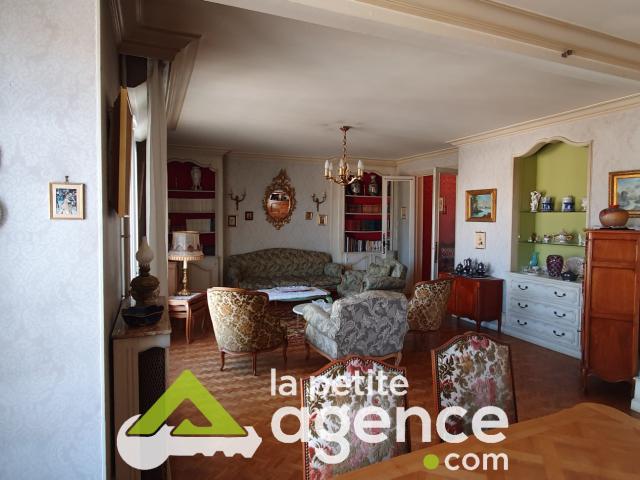 Appartement 5 pièces 117 m²