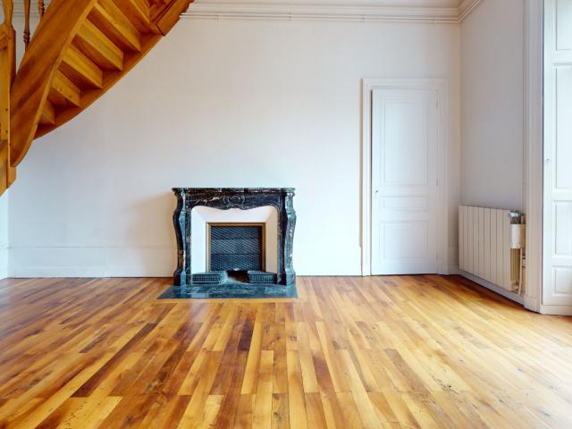 Appartement 5 pièces 117 m²