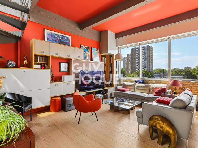 Appartement 5 pièces 117 m²