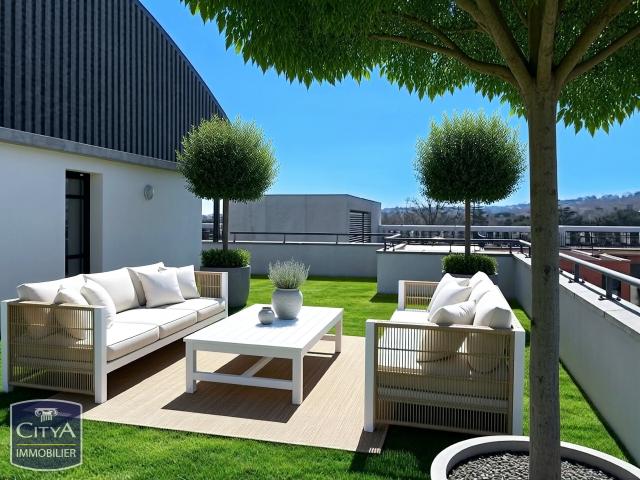 Appartement 5 pièces 117 m²