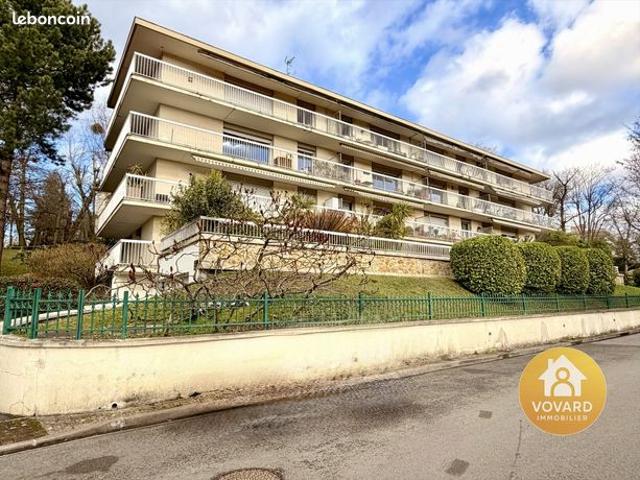 Appartement 5 pièces 117 m²