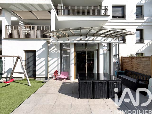 Appartement 5 pièces 117 m²