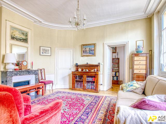 Appartement 5 pièces 117 m²