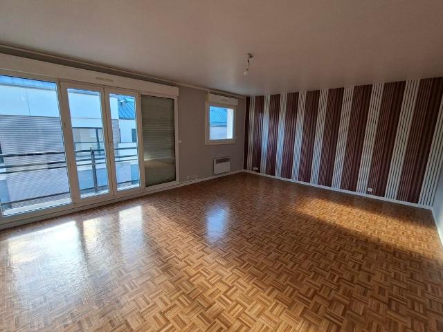 Appartement 5 pièces 117 m²
