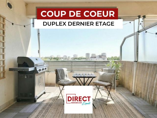 Appartement 5 pièces 117 m²