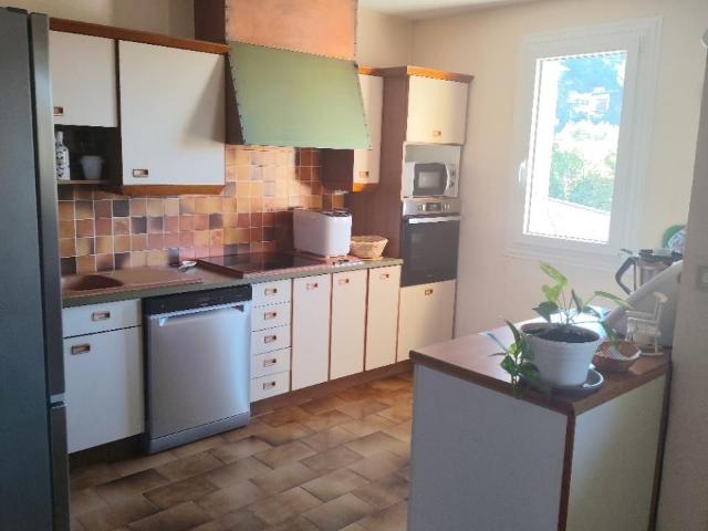 Appartement 5 pièces 117 m²