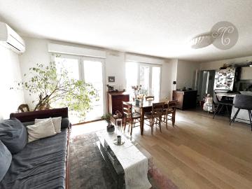 Appartement 5 pièces 117 m²