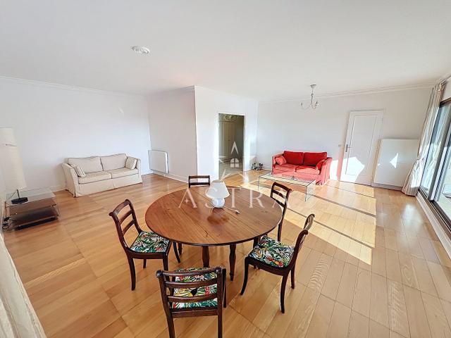 Appartement 5 pièces 117 m²