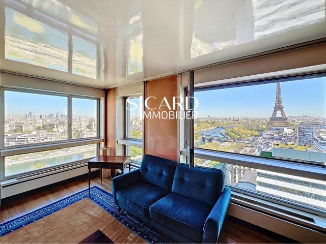 Appartement 5 pièces 117 m²