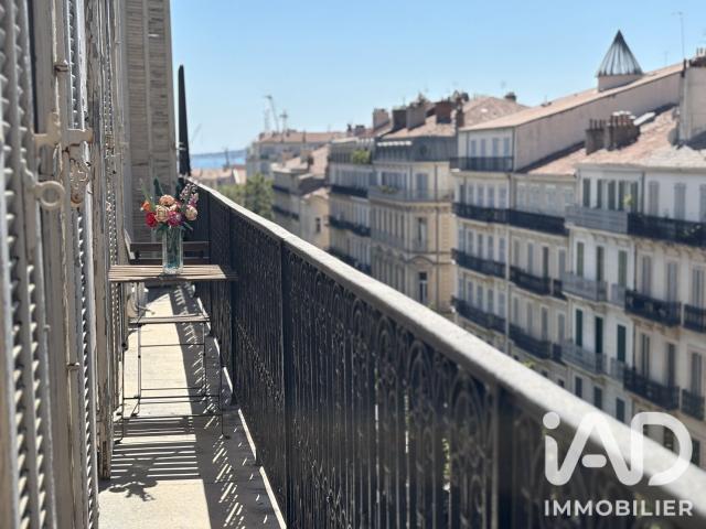 Appartement 5 pièces 117 m²