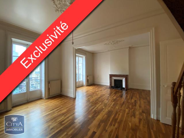 Appartement 5 pièces 117 m²