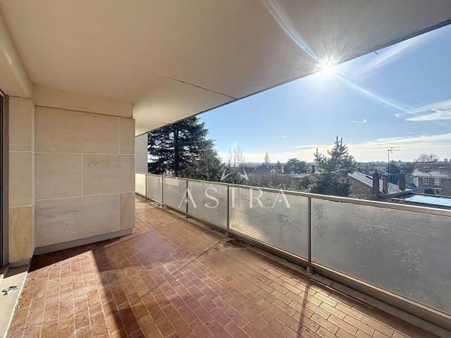 Appartement 5 pièces 117 m²