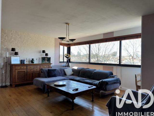 Appartement 5 pièces 117 m²