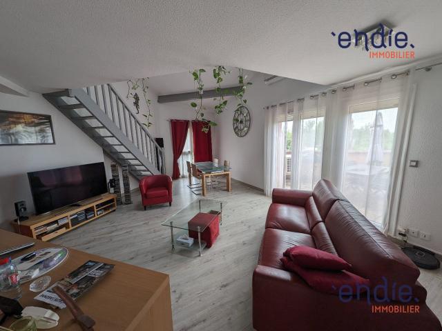 Appartement 5 pièces 117 m²