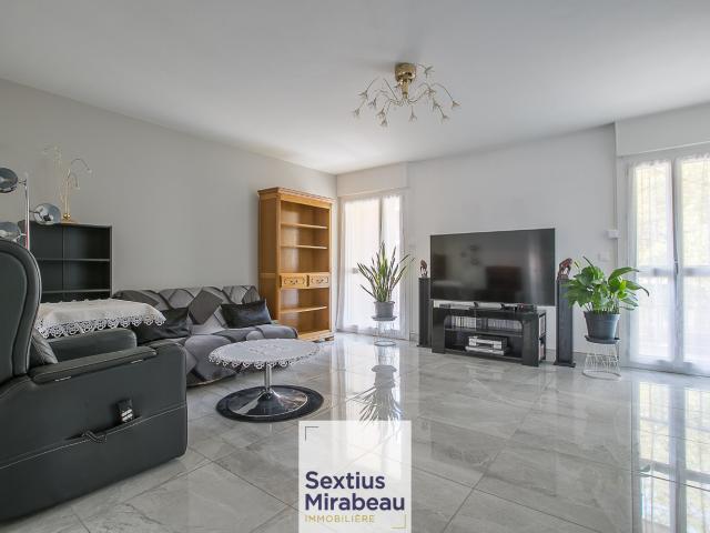 Appartement 5 pièces 117 m²