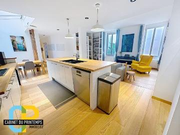 Appartement 5 pièces 117 m²