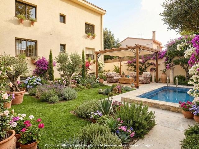 Appartement 5 pièces 117 m²