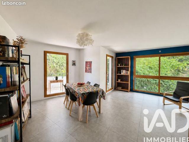 Appartement 5 pièces 117 m²