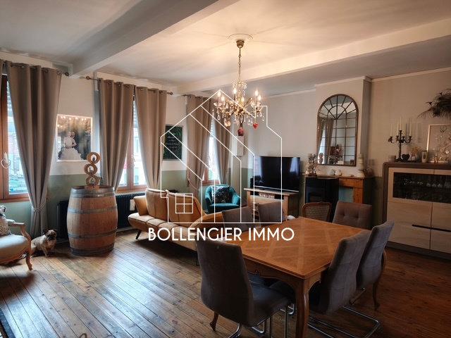 Appartement 5 pièces 117 m²