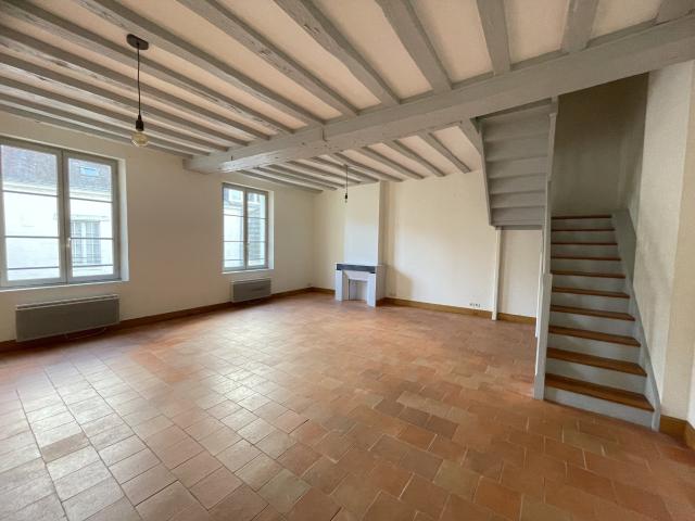 Appartement 5 pièces 117 m²