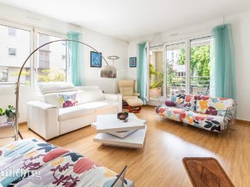 Appartement 5 pièces 117 m²