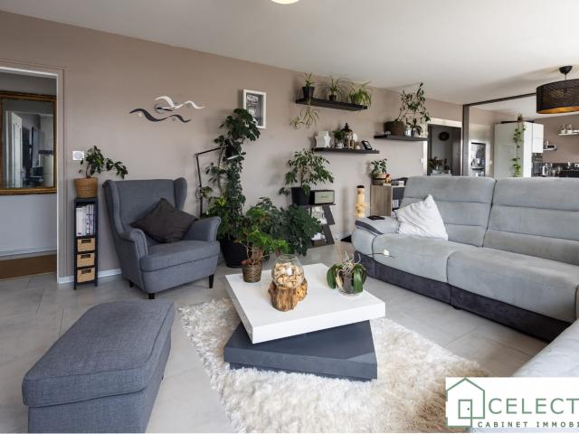 Appartement 5 pièces 117 m²