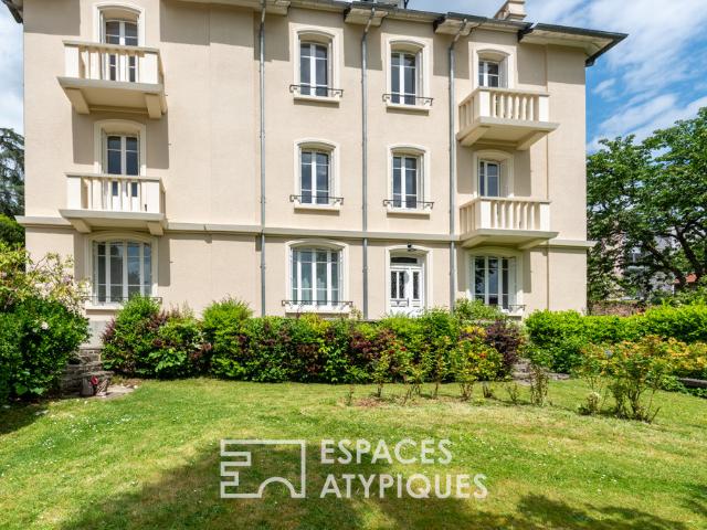 Appartement 5 pièces 117 m²