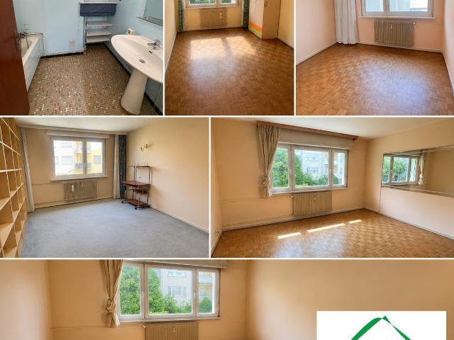 Appartement 5 pièces 117 m²