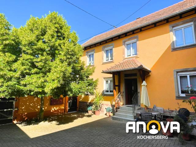 Appartement 5 pièces 117 m²