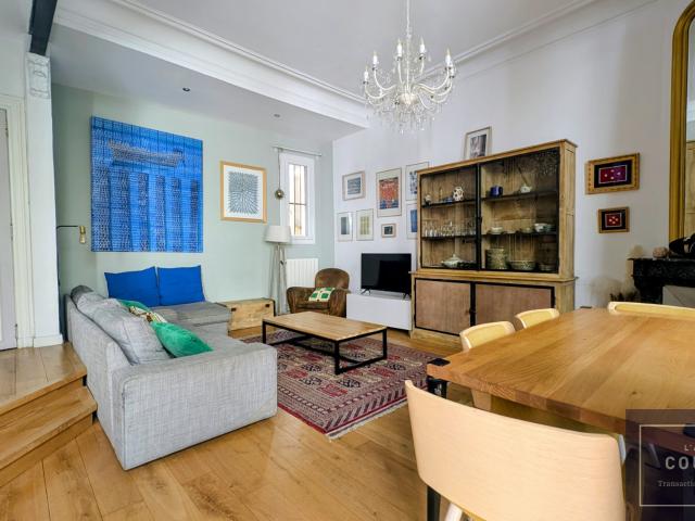 Appartement 5 pièces 117 m²