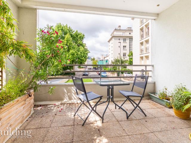 Appartement 5 pièces 117 m²