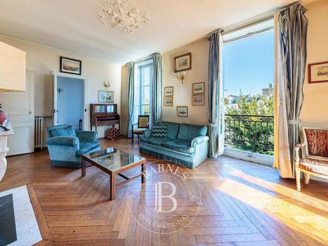 Appartement 5 pièces 117 m²