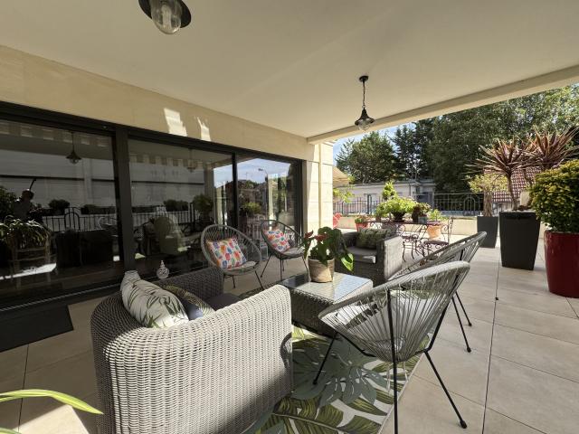 Appartement 5 pièces 117 m²