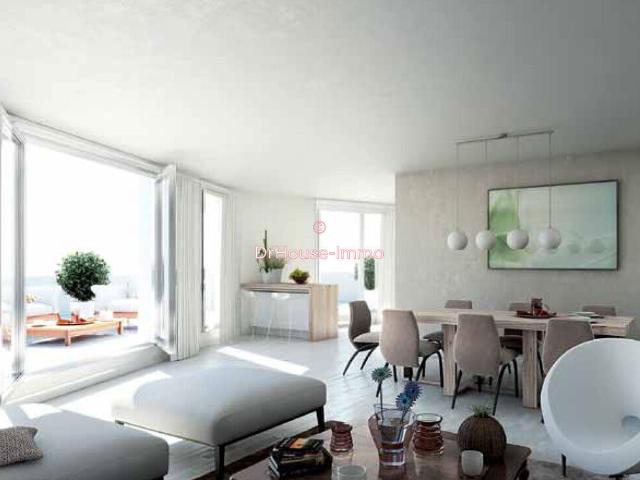 Appartement 5 pièces 117 m²