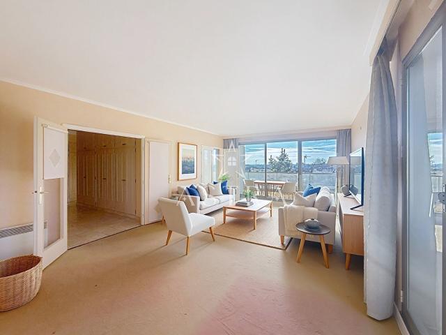 Appartement 5 pièces 117 m²
