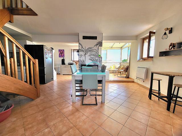 Appartement 5 pièces 117 m²