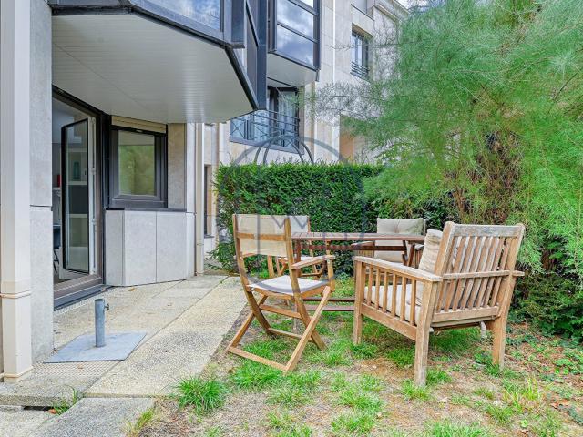 Appartement 5 pièces 117 m²