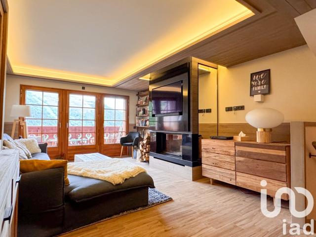Appartement 5 pièces 117 m²