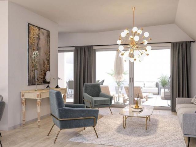 Appartement 5 pièces 117 m²