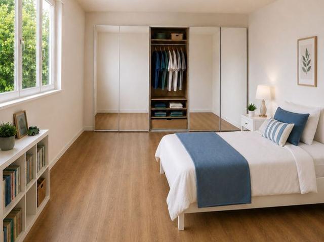 Appartement 5 pièces, 117 m² à louer à Colombes 92700