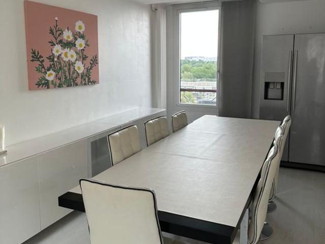 Appartement 5 pièces, 117 m² à louer à Champs sur Marne 77420