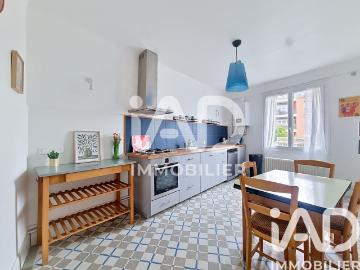 Appartement 5 pièces, 117 m² à louer à Aulnay sous Bois 93600