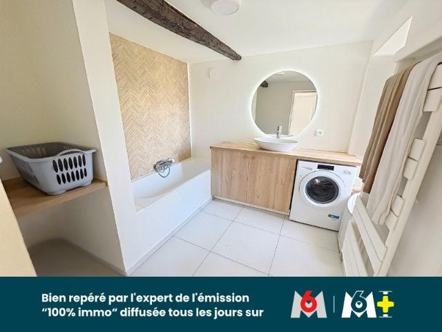 Appartement 5 Pièces 117m² Le Broc