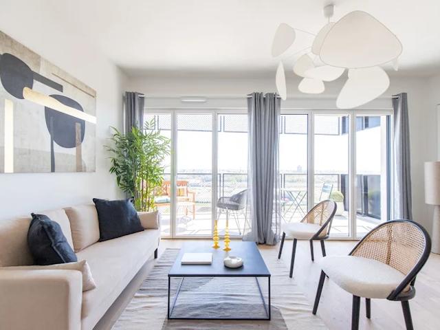 Appartement 5 pièces 118 m2